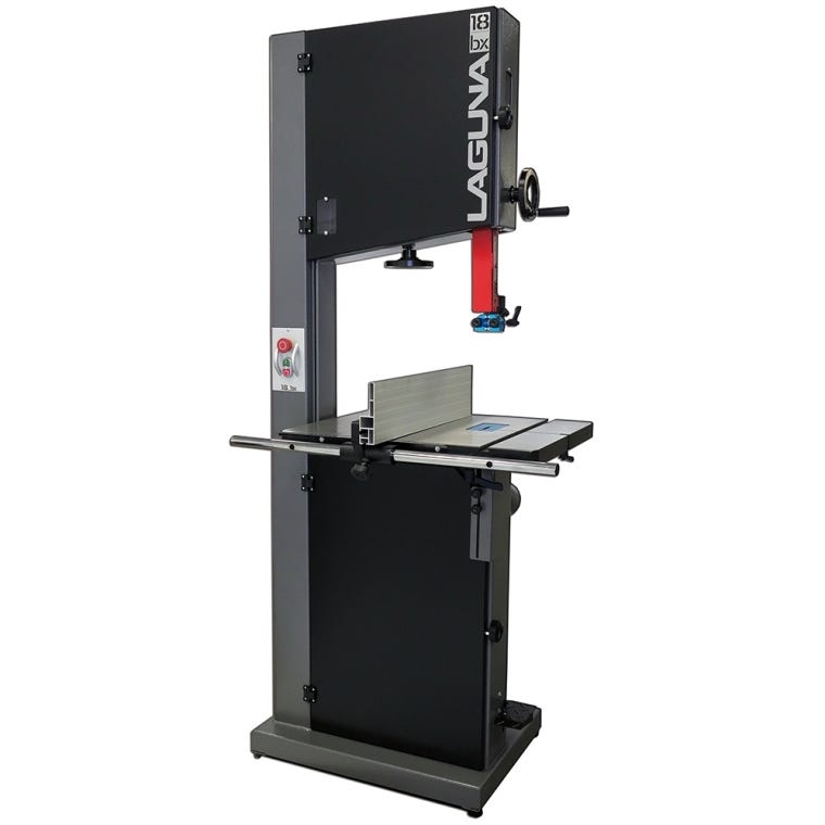 Laguna 18|BX Bandsaw, 220V - full pic 