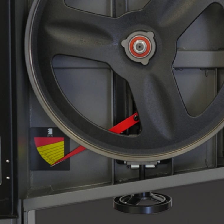Laguna 18|BX Bandsaw, 220V - full pic 