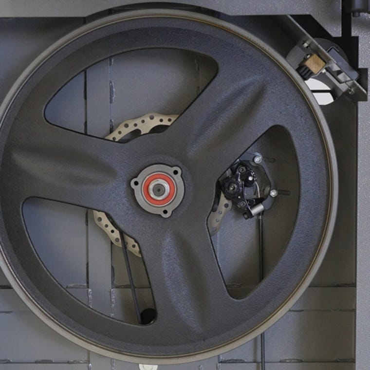 Laguna 18|BX Bandsaw, 220V - full pic 