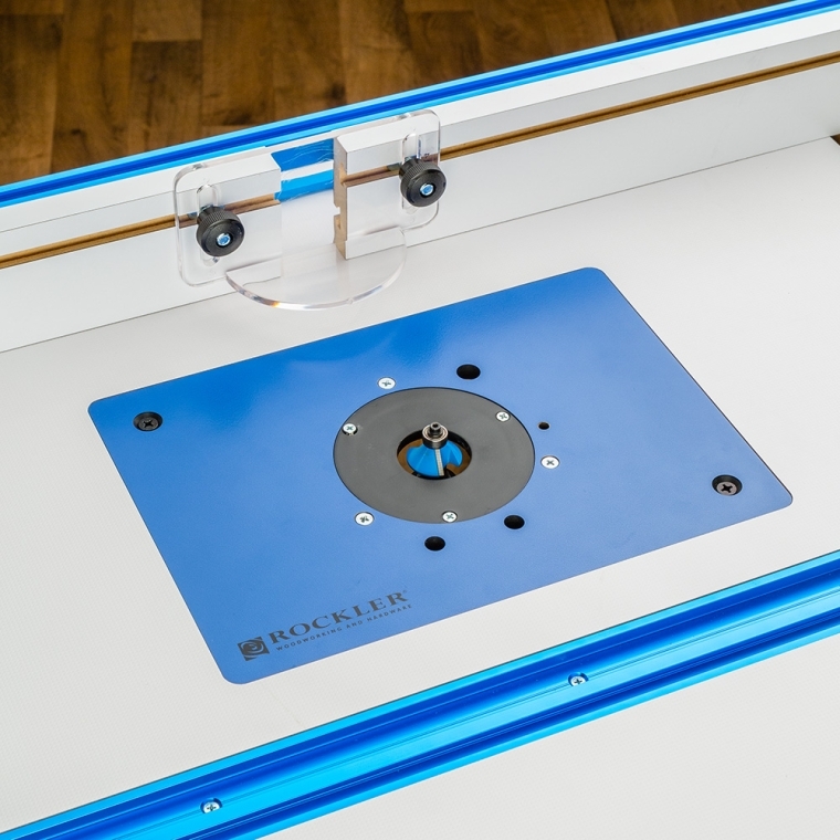 Rockler Phenolic Router Plates - full pic 