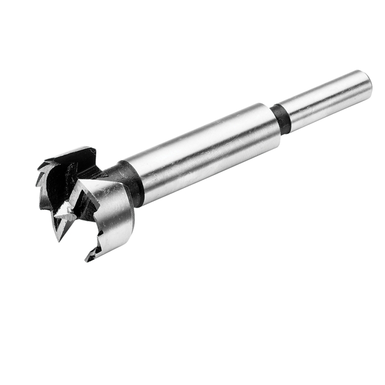 Rockler High-Carbon Steel Forstner Bits, Metric Sizes - full pic 