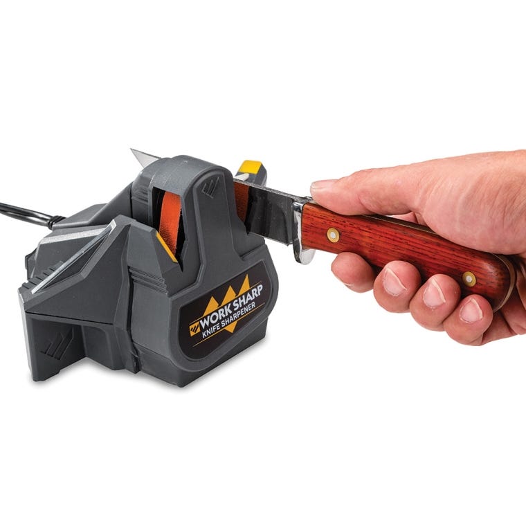 Work Sharp WSCMB Combo Knife Sharpener - full pic 