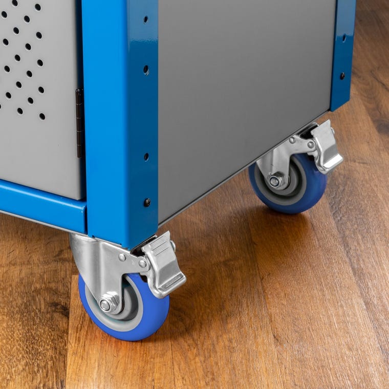 Rockler Steel Router Table Cabinet - full pic 