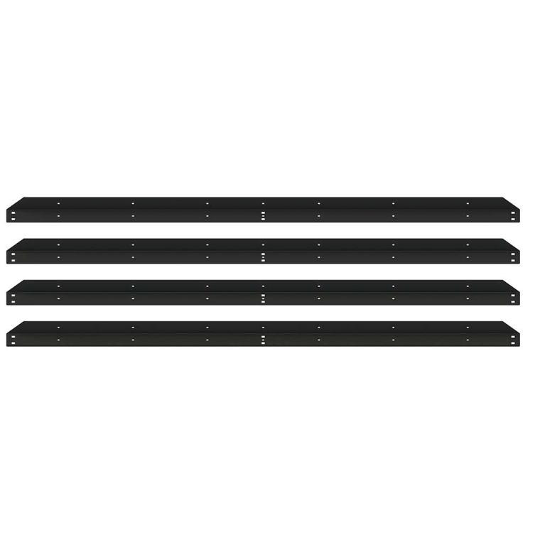 Build-Your-Own Rockler Rock-Steady Shop Stand Components - full pic 