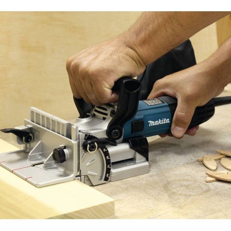 Makita PJ7000 Plate Joiner - full pic 