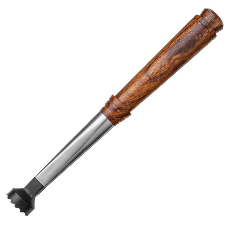 Rockler Muddler Turning Kit - full pic 
