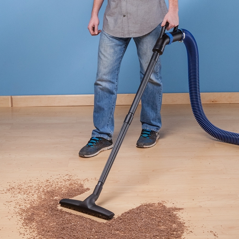 Dust Right&reg; Quick-Change Shop Vacuum Handle - full pic 