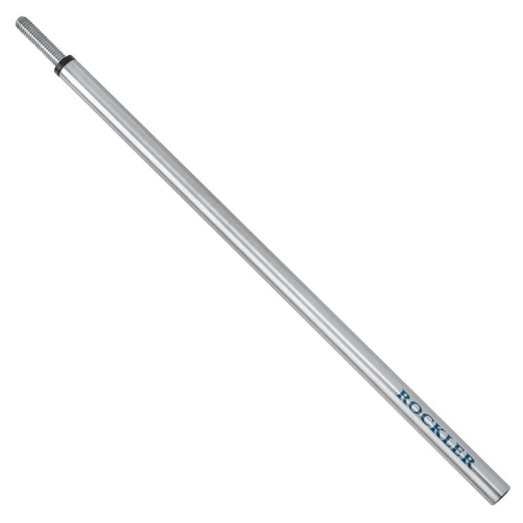 Extension Rod for Rockler Ceiling Track System - full pic 
