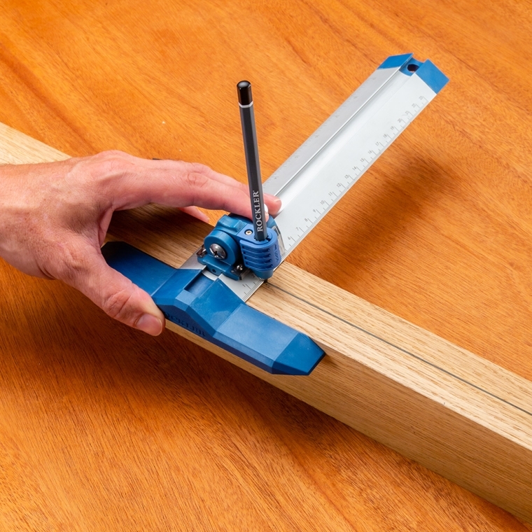 Rockler 9'' Quick-Draw Marking Gauge - full pic 