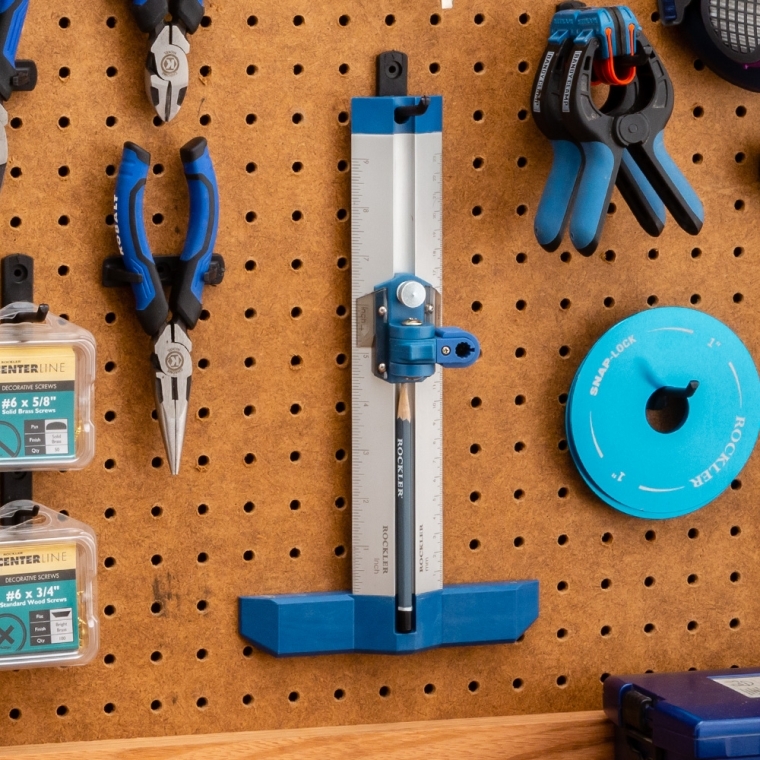 Rockler 9'' Quick-Draw Marking Gauge - full pic 
