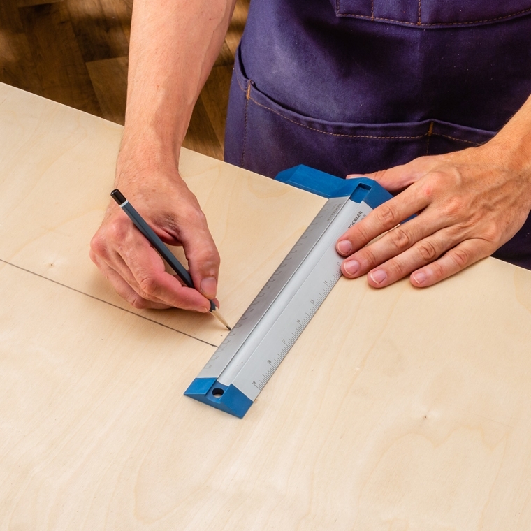 Rockler 9'' Quick-Draw Marking Gauge - full pic 