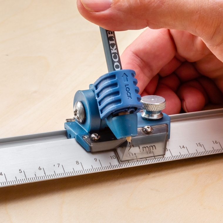 Rockler 9'' Quick-Draw Marking Gauge - full pic 