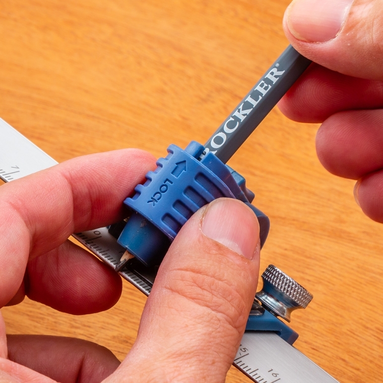 Rockler 9'' Quick-Draw Marking Gauge - full pic 