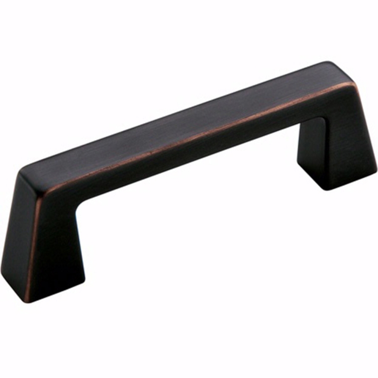 Oil Rubbed Bronze Blackrock Pull - main pic