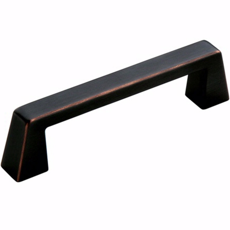 Oil Rubbed Bronze Blackrock Pull - main pic
