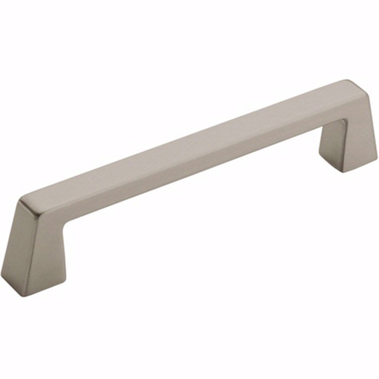 Satin Nickel Blackrock Pull - main pic