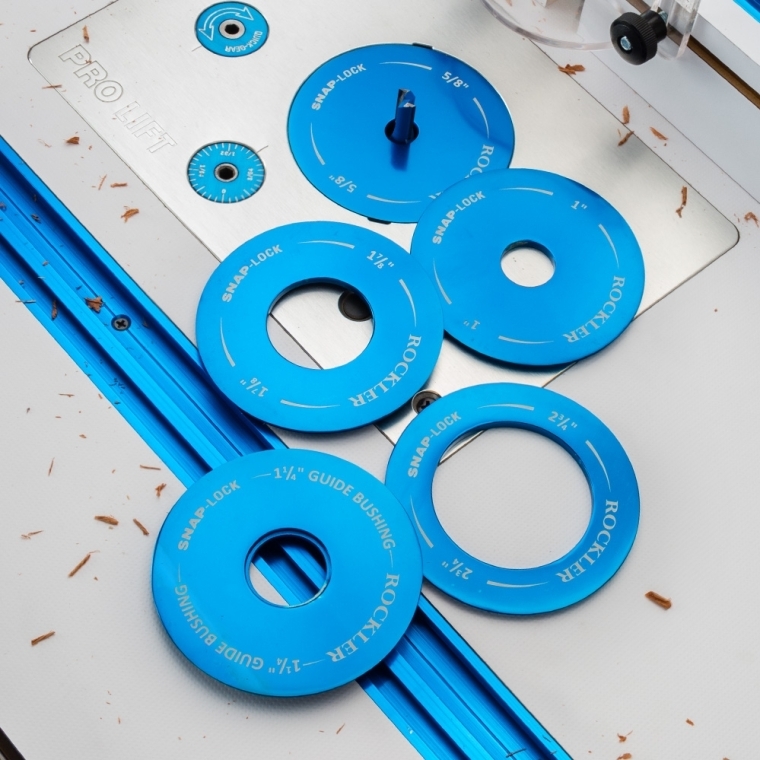 Snap-Lock Insert Rings - full pic 