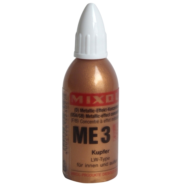 Mixol&reg; Metallic Tints - full pic 