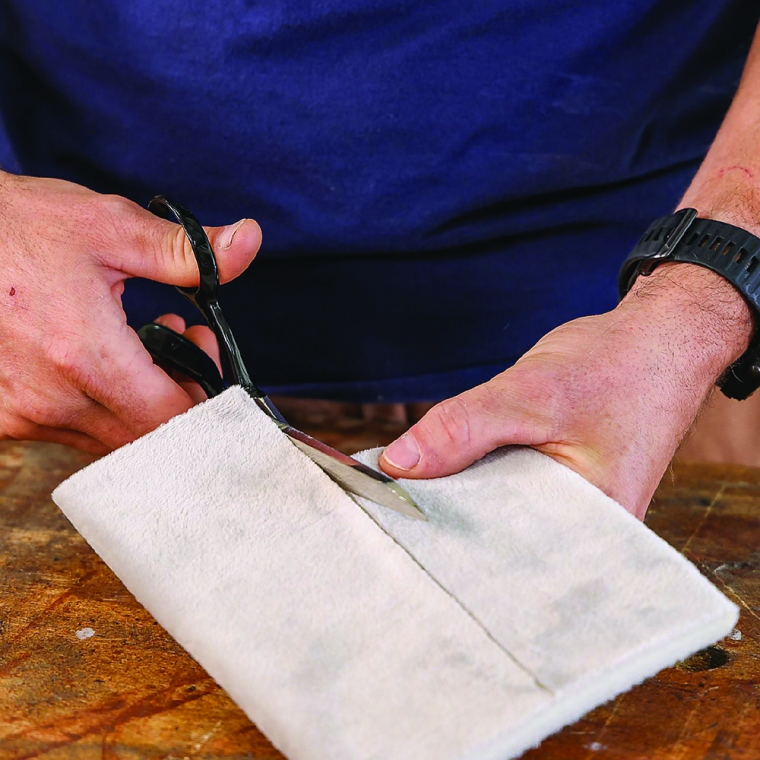 Cut-to-Size 6'' x 8'' Stain Pads, 2-Pack - full pic 