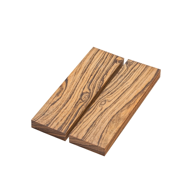 Bocote Knife Scales - main pic