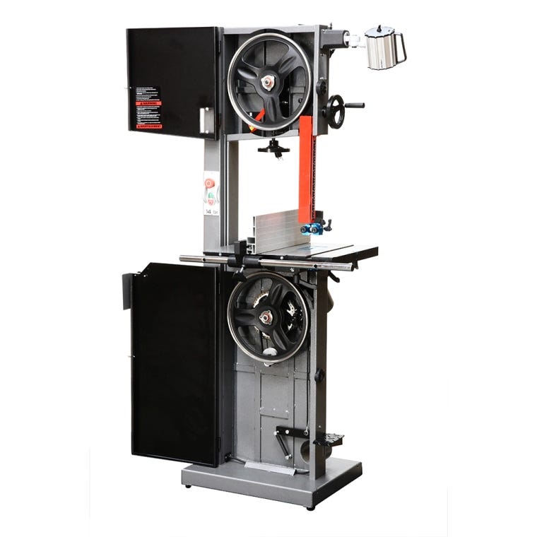 Laguna 14BX 1.75HP Bandsaw, 110V - full pic 