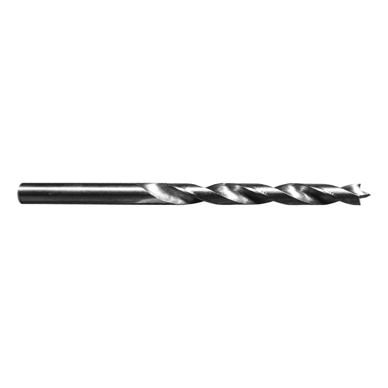 Metric HSS Brad Point Drill Bits - full pic 