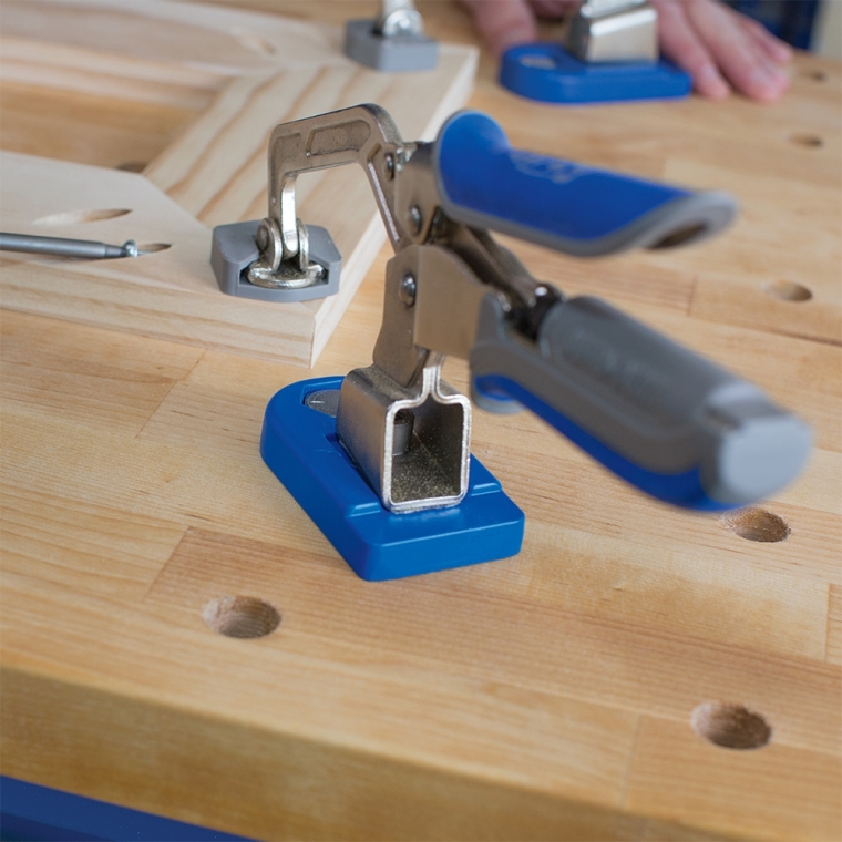Kreg Bench Clamp with Bench Clamp Base - full pic 