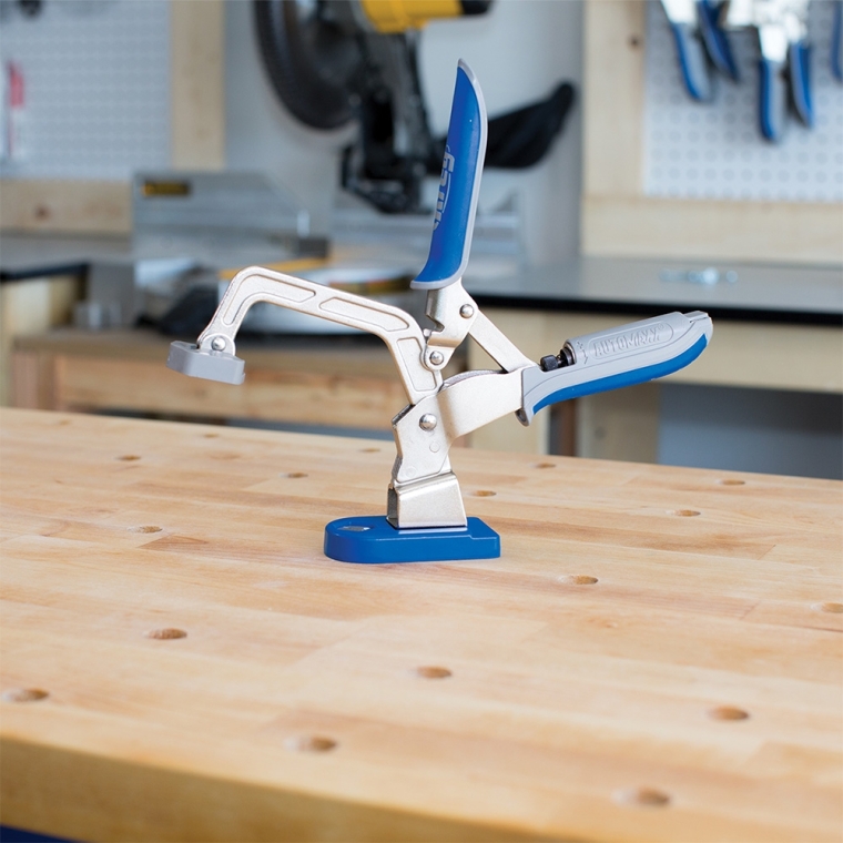 Kreg Bench Clamp with Bench Clamp Base - full pic 