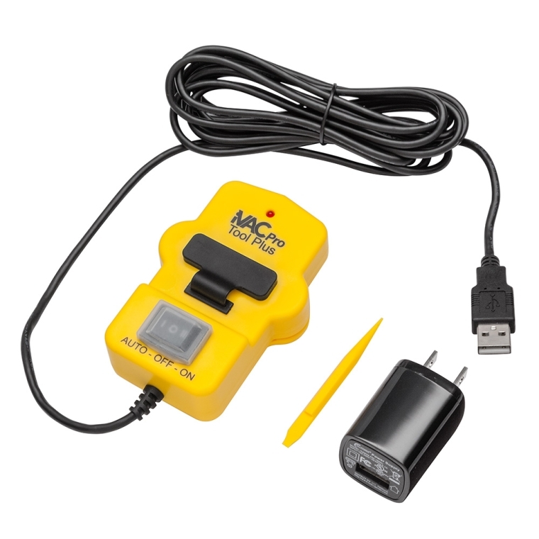 iVac Pro Tool Plus Wireless Dust Collection Controller System - main pic