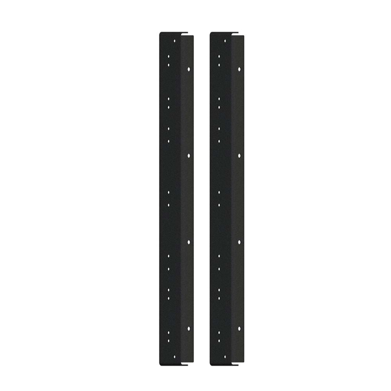 Shelf Brackets for Rockler Rock-Steady Shop Stands, Pair - full pic 