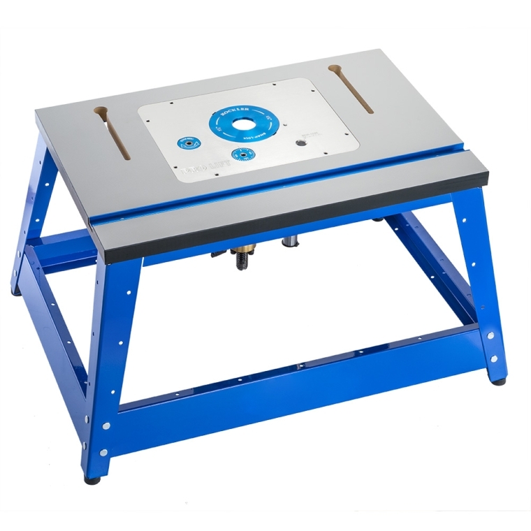 Rockler Pro Lift Router Lift - full pic 