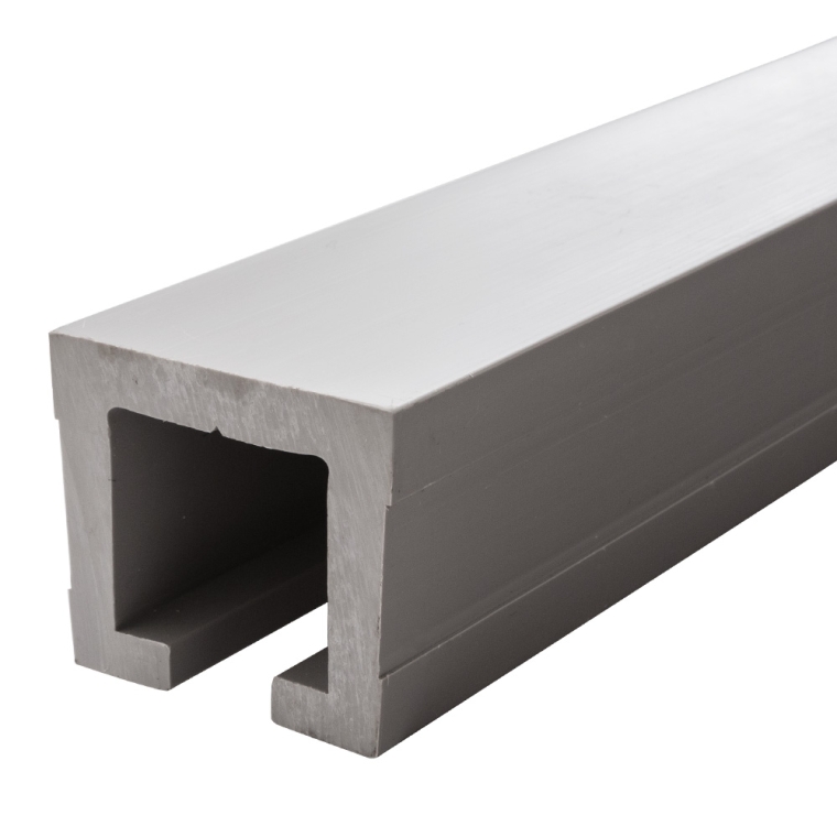 4' Track for Rockler Ceiling Track System - full pic 