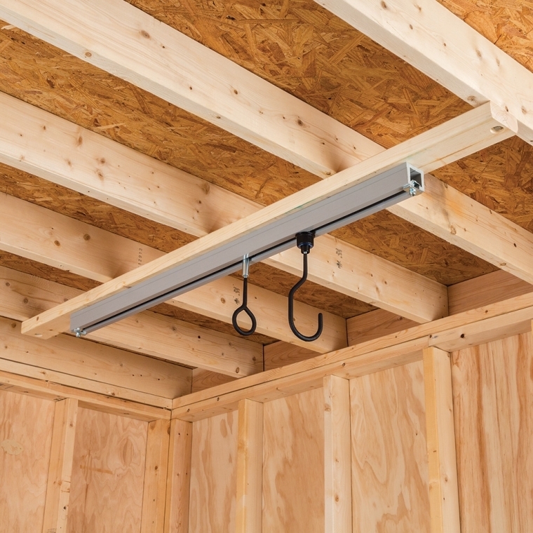 4' Track for Rockler Ceiling Track System - full pic 