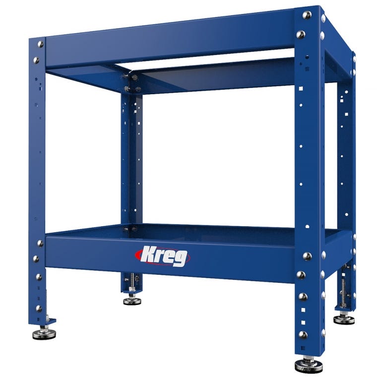 Kreg&reg; Multi-Purpose Shop Stand - full pic 