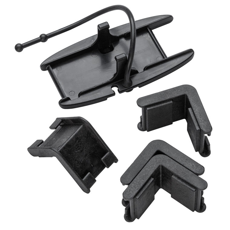 Rockler 1'' x 15' Band Clamp with Accessory Kit - full pic 