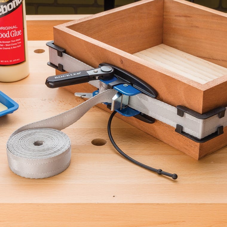 Rockler Band Clamp Accessory Kit - full pic 
