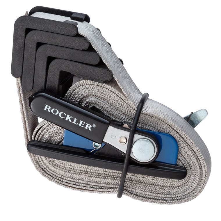 Rockler Band Clamp Accessory Kit - full pic 