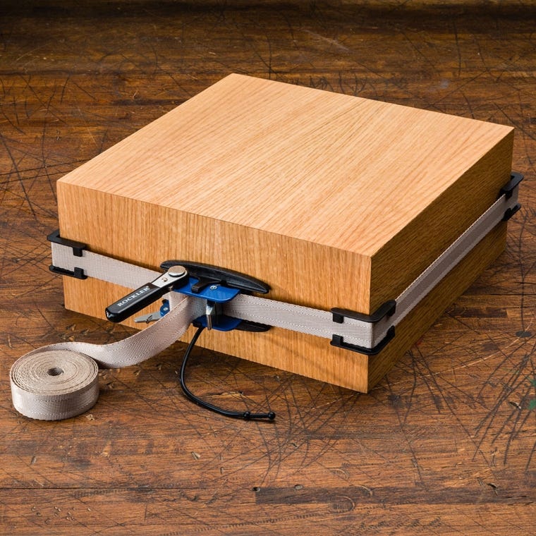 Rockler Band Clamp Accessory Kit - full pic 