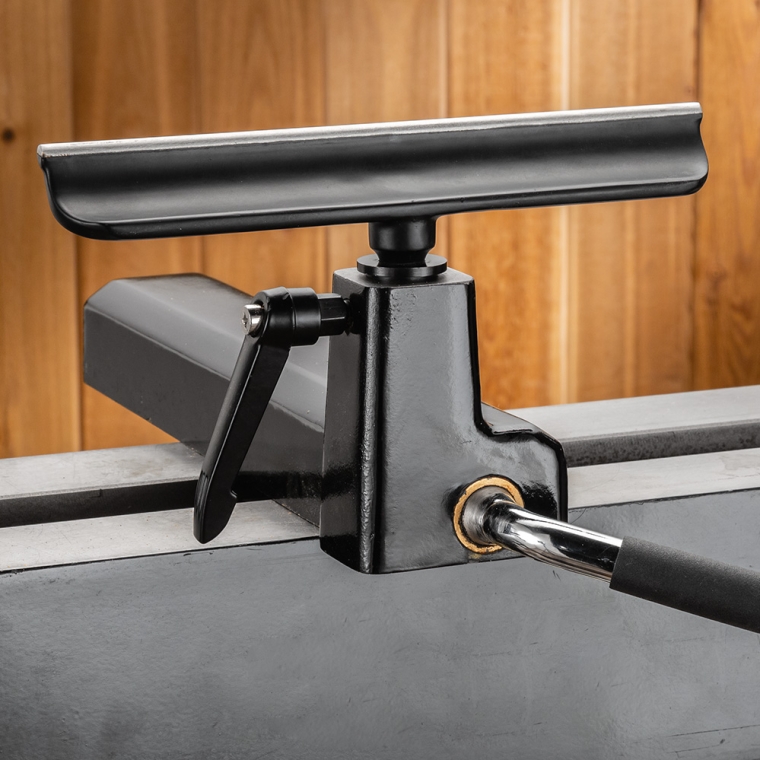1'' Adapter Bushing for Rockler Lathe Tool Rests - full pic 