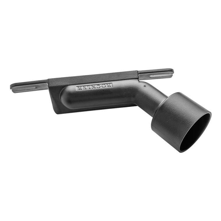 Dust Port for Drill Press Fence - full pic 