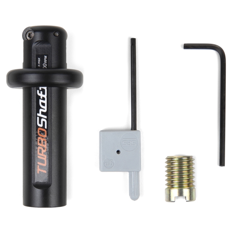 Arbortech TurboShaft - full pic 