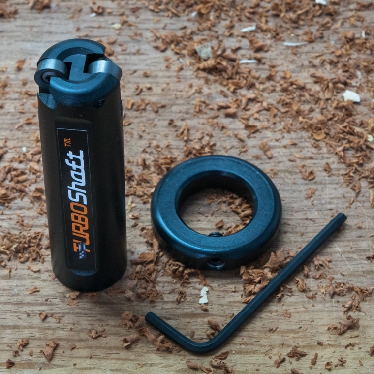 Arbortech TurboShaft - full pic 