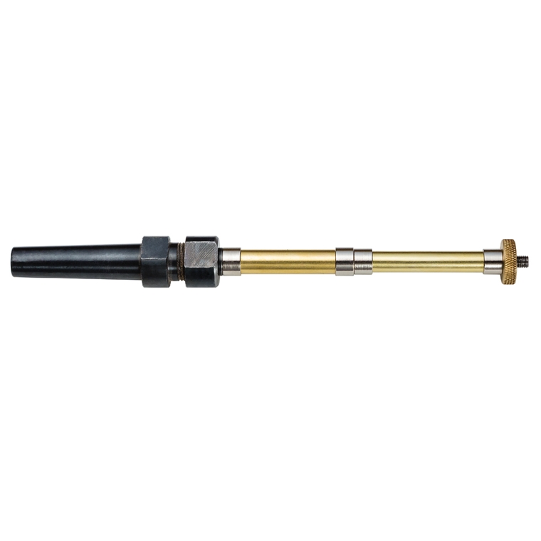 Rockler Junior Gentleman I Fountain Pen Hardware Kit, Gold - full pic 