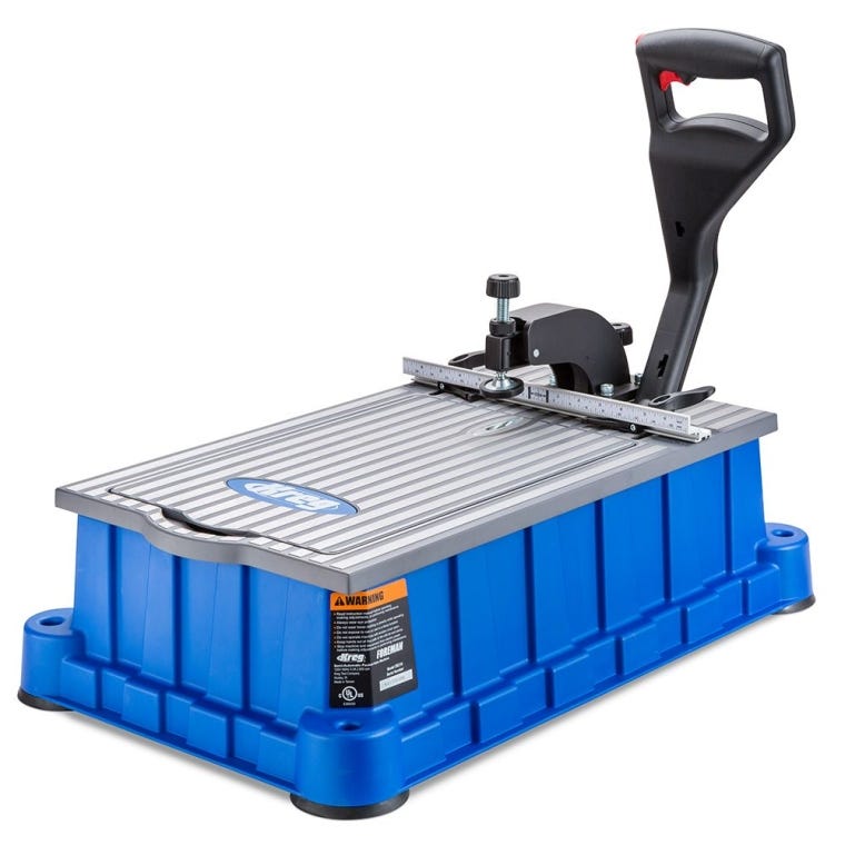 Kreg Foreman Semi-Automatic Pocket Hole Machine (DB210) - full pic 