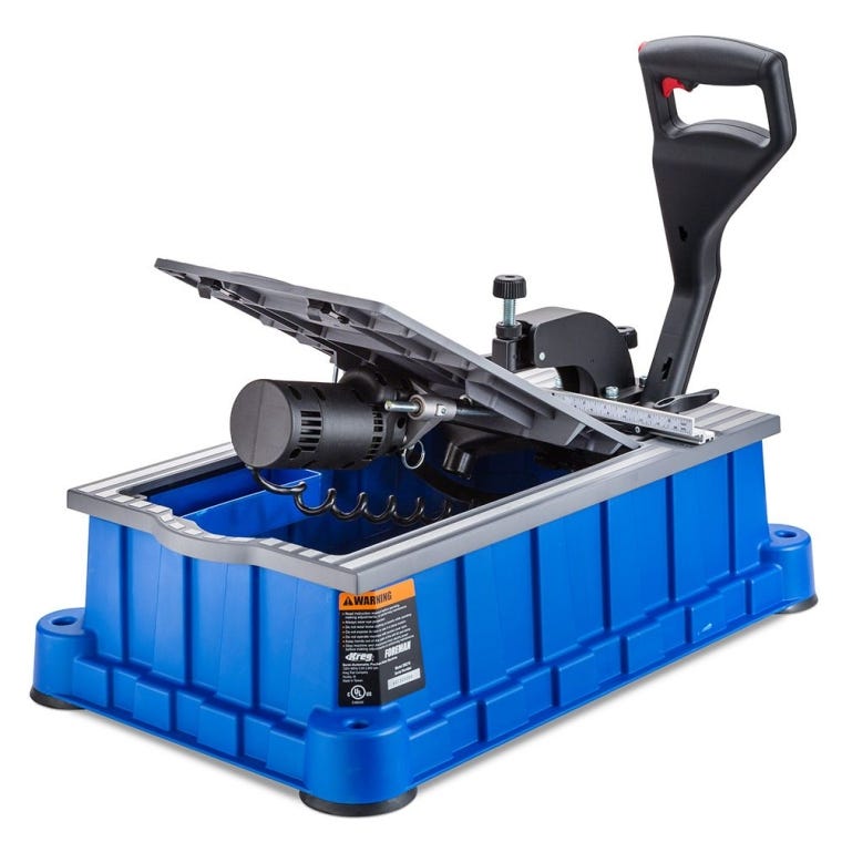 Kreg Foreman Semi-Automatic Pocket Hole Machine (DB210) - full pic 