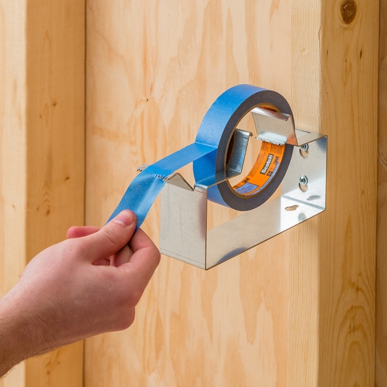 Rockler 1'' Masking Tape Dispenser - full pic 