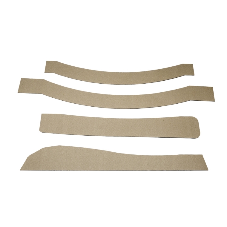 Rockler Bar Height Adirondack Chair Plan with Templates - full pic 
