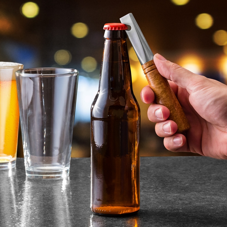 Rockler Bottle Opener Turning Kit - full pic 