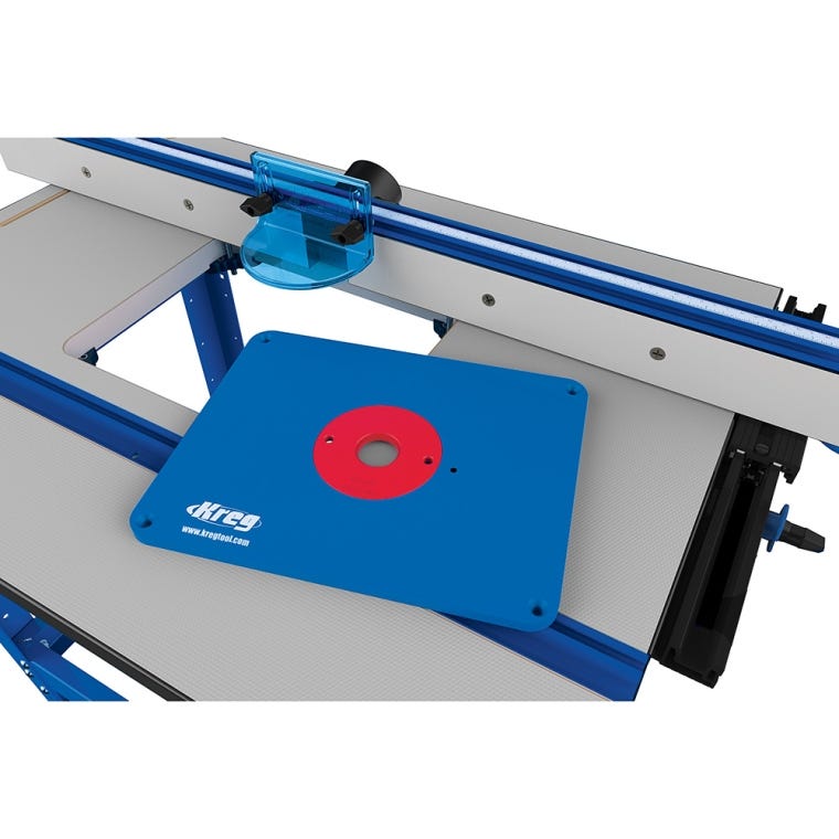 Kreg&reg; Precision Router Table Top - full pic 