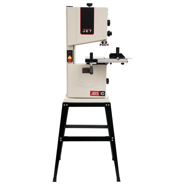 Jet Open Stand Bandsaw JWB-10, 10'' Rip - full pic 